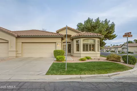23825 S Serenity Way, Sun Lakes, AZ 85248