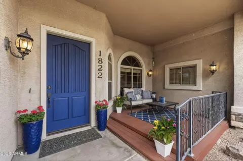 Exterior - 1822 E Lexington Ave N, Gilbert, AZ 85234 photo 2 of 8
