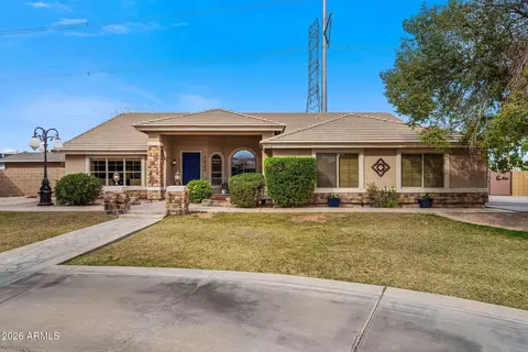 Exterior - 1822 E Lexington Ave N, Gilbert, AZ 85234 photo 8 of 8