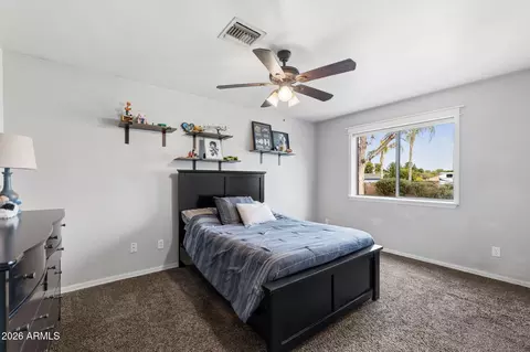 Bedroom - 1822 E Lexington Ave N, Gilbert, AZ 85234 photo 3 of 4