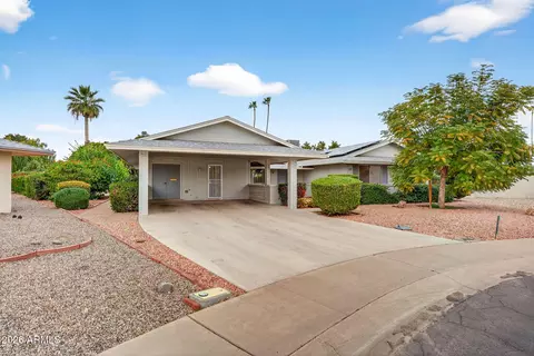 10850 W Deanne Dr, Sun City, AZ 85351