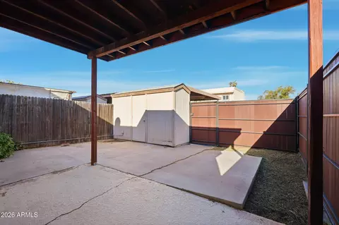 Exterior - 1033 E Bendix Dr, Tempe, AZ 85283 photo 1 of 3