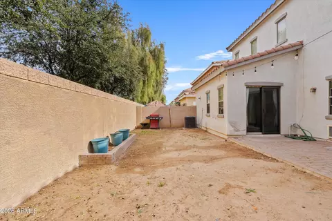 Exterior - 4618 E Laurel Ct, Gilbert, AZ 85234 photo 4 of 5