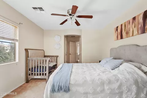 Bedroom - 4618 E Laurel Ct, Gilbert, AZ 85234 photo 2 of 4