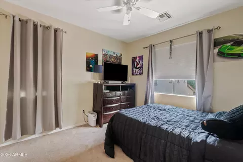Bedroom - 4618 E Laurel Ct, Gilbert, AZ 85234 photo 3 of 4