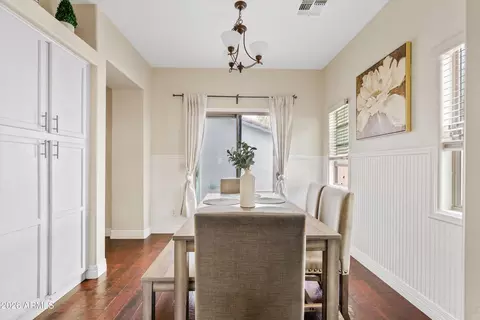 Dining - 4618 E Laurel Ct, Gilbert, AZ 85234 photo 2 of 3