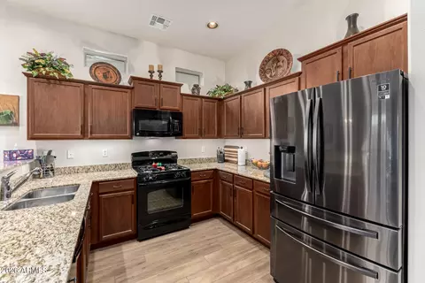 Kitchen - 6202 E Mckellips Rd #277, Mesa, AZ 85215 photo 1 of 5