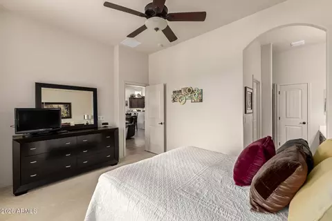 Bedroom - 6202 E Mckellips Rd #277, Mesa, AZ 85215 photo 3 of 4