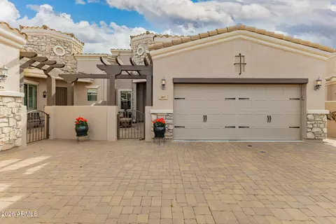 Exterior - 6202 E Mckellips Rd #277, Mesa, AZ 85215 photo 2 of 12
