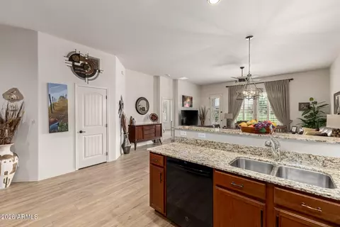 Kitchen - 6202 E Mckellips Rd #277, Mesa, AZ 85215 photo 3 of 5