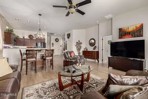 Living - 6202 E Mckellips Rd #277, Mesa, AZ 85215 photo 2 of 3