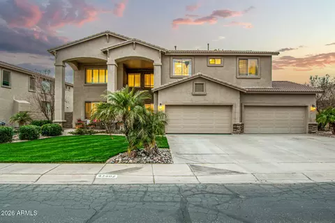 43402 W Desert Fairways Dr, Maricopa, AZ 85138