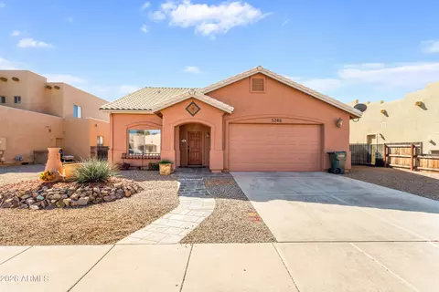 5386 Cedar Springs Dr, Sierra Vista, AZ 85635