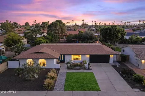 8571 E Via De Encanto --, Scottsdale, AZ 85258