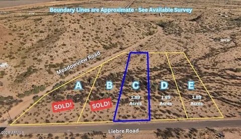 0 S Liebre Rd #C, Maricopa, AZ 85139