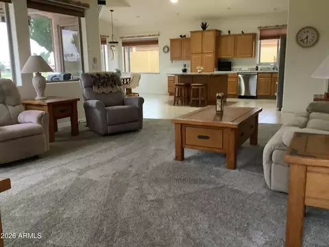 Living - 5829 E Montara Pl, Mesa, AZ 85215 photo 1 of 2