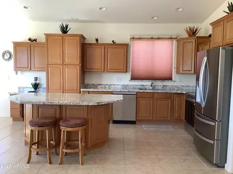 Kitchen - 5829 E Montara Pl, Mesa, AZ 85215 photo 2 of 4