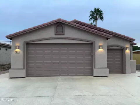Exterior - 5829 E Montara Pl, Mesa, AZ 85215 photo 3 of 4