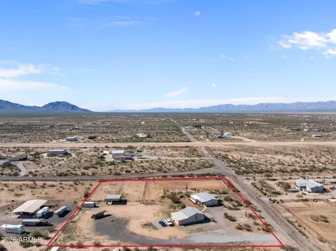 51539 W Donald Rd, Aguila, AZ 85320