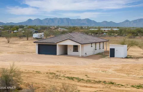 1400 N Amarillo Valley Rd, Maricopa, AZ 85139