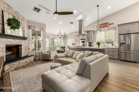 Living - 4425 E Mountain Sky Ave, Phoenix, AZ 85044 photo 5 of 5
