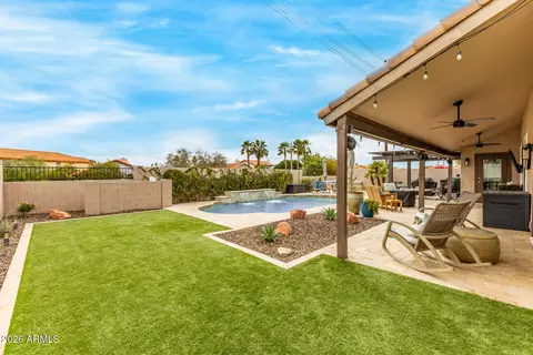 Exterior - 4425 E Mountain Sky Ave, Phoenix, AZ 85044 photo 6 of 10