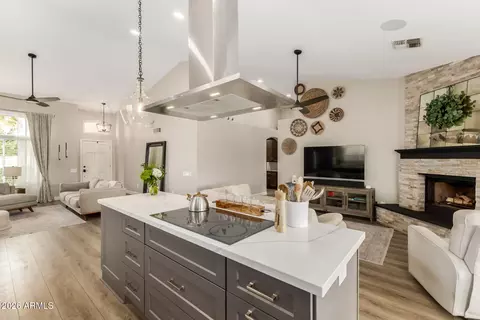 Kitchen - 4425 E Mountain Sky Ave, Phoenix, AZ 85044 photo 3 of 4