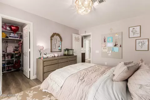 Bedroom - 4425 E Mountain Sky Ave, Phoenix, AZ 85044 photo 5 of 6