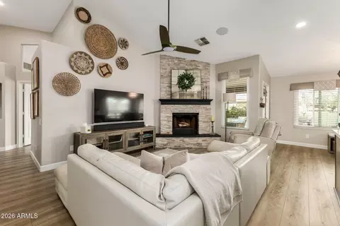 Living - 4425 E Mountain Sky Ave, Phoenix, AZ 85044 photo 3 of 5