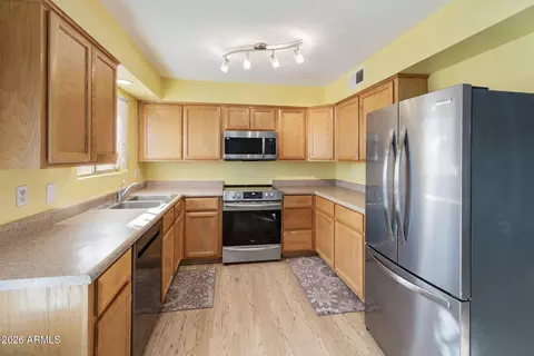 Kitchen - 349 N Valley Dr, Apache Junction, AZ 85120 photo 1 of 2