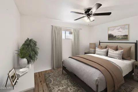 Bedroom - 349 N Valley Dr, Apache Junction, AZ 85120 photo 4 of 4