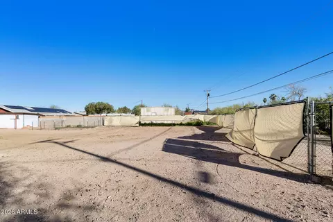 Exterior - 349 N Valley Dr, Apache Junction, AZ 85120 photo 8 of 8