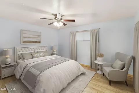 Bedroom - 349 N Valley Dr, Apache Junction, AZ 85120 photo 3 of 4