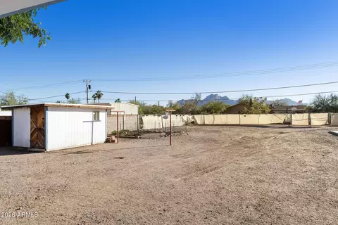 Exterior - 349 N Valley Dr, Apache Junction, AZ 85120 photo 6 of 8