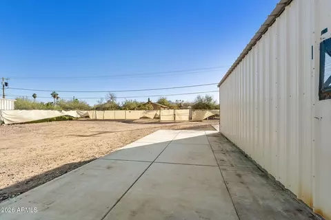 Exterior - 349 N Valley Dr, Apache Junction, AZ 85120 photo 7 of 8