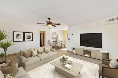 Living - 349 N Valley Dr, Apache Junction, AZ 85120 photo 3 of 3
