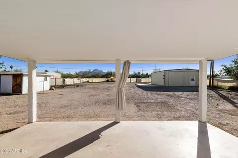 Exterior - 349 N Valley Dr, Apache Junction, AZ 85120 photo 3 of 8