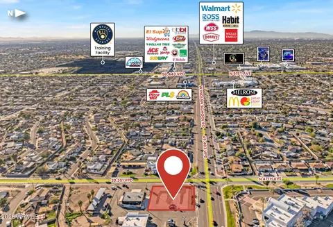 4641 W Indian School Rd #-, Phoenix, AZ 85031