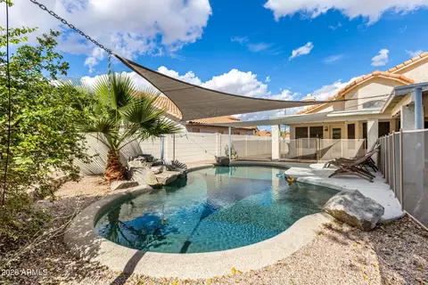 2126 S Raven --, Mesa, AZ 85209