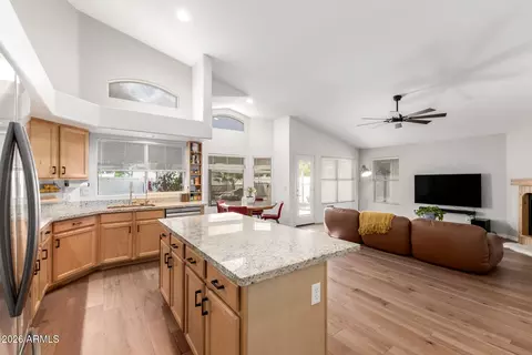 2126 S Raven --, Mesa, AZ 85209