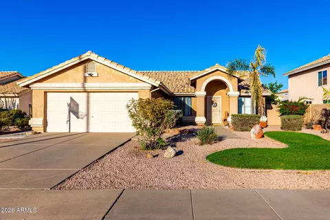 Exterior - 7344 E Medina Ave, Mesa, AZ 85209 photo 1 of 10