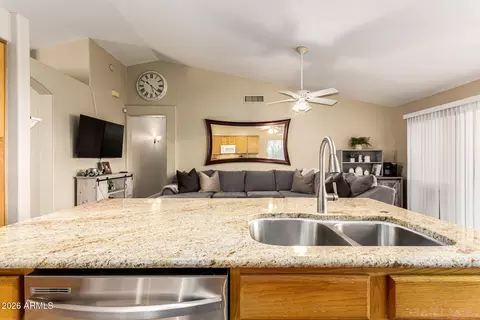 Kitchen - 7344 E Medina Ave, Mesa, AZ 85209 photo 5 of 5