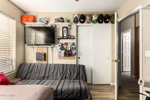Bedroom - 7344 E Medina Ave, Mesa, AZ 85209 photo 5 of 6