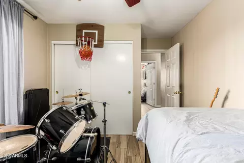 Bedroom - 7344 E Medina Ave, Mesa, AZ 85209 photo 6 of 6