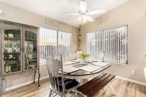 Dining - 7344 E Medina Ave, Mesa, AZ 85209 photo 1 of 1