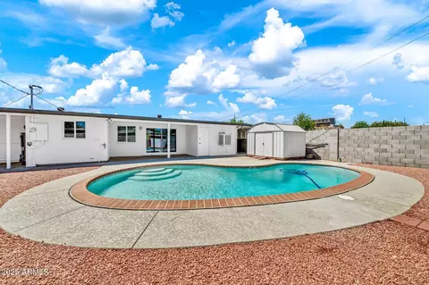 Exterior - 1214 E Butler Dr, Phoenix, AZ 85020 photo 8 of 11