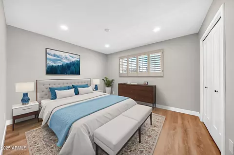 Bedroom - 1214 E Butler Dr, Phoenix, AZ 85020 photo 1 of 5