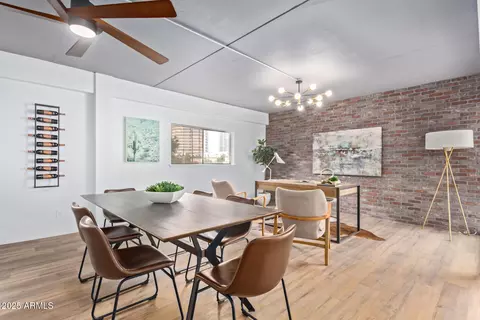 Dining - 351 E Thomas Rd #D208, Phoenix, AZ 85012 photo 1 of 2