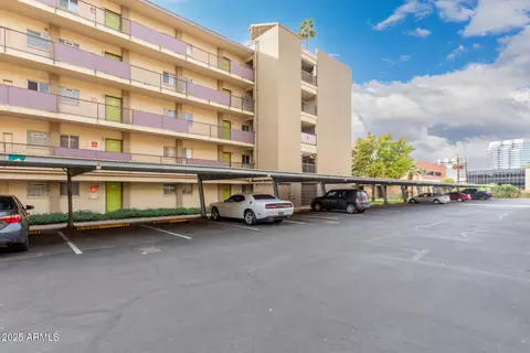 Exterior - 351 E Thomas Rd #D208, Phoenix, AZ 85012 photo 13 of 13