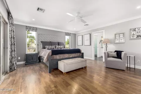 Bedroom - 3220 E Hatcher Rd, Phoenix, AZ 85028 photo 1 of 6